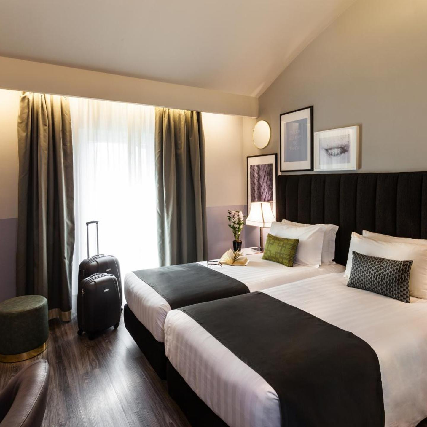 Holiday Inn Milan Garibaldi Station, an IHG Hotel