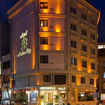 Arden City Hotel-Special Category