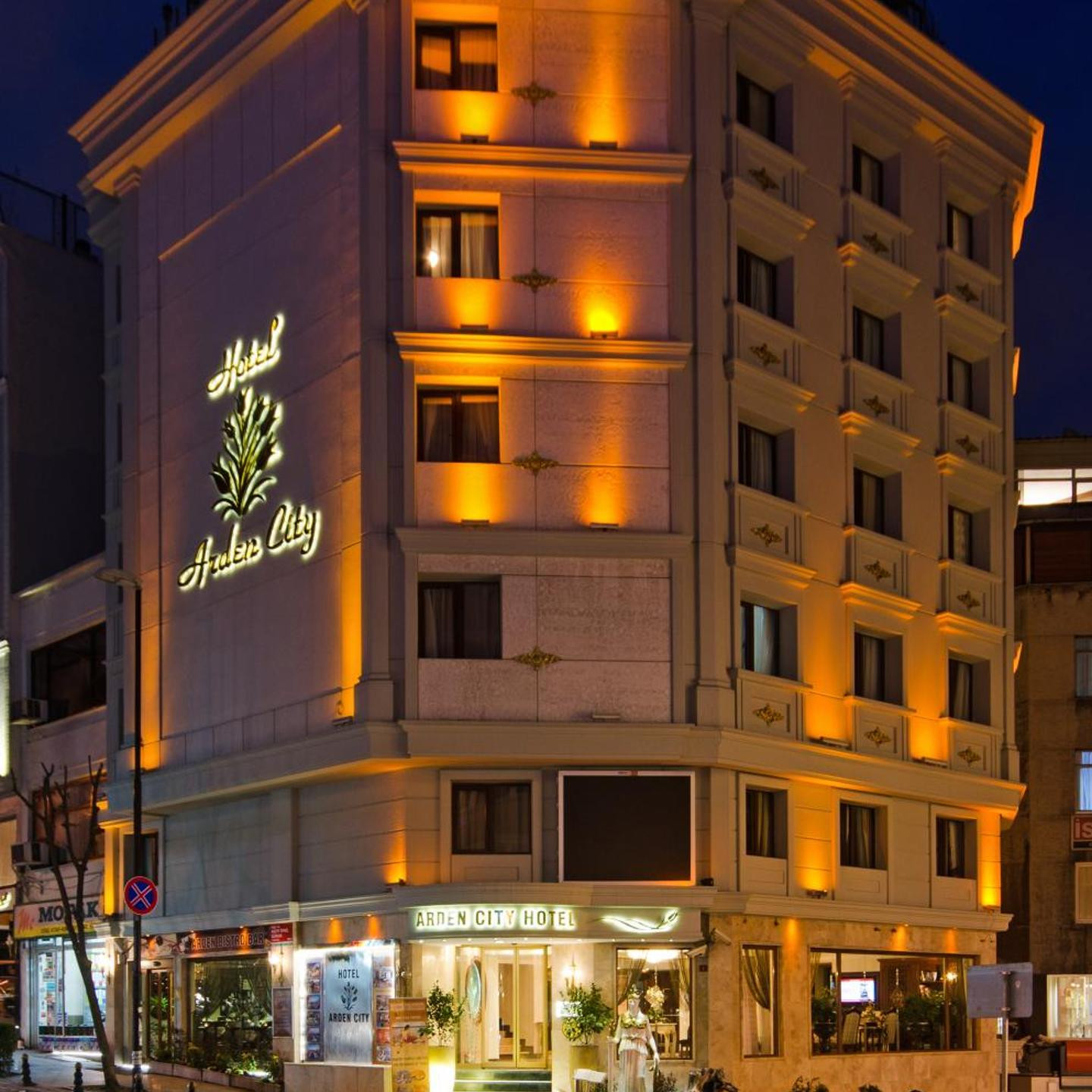 Arden City Hotel-Special Category