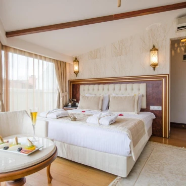 Arden City Hotel-Special Category