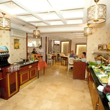 Arden City Hotel-Special Category