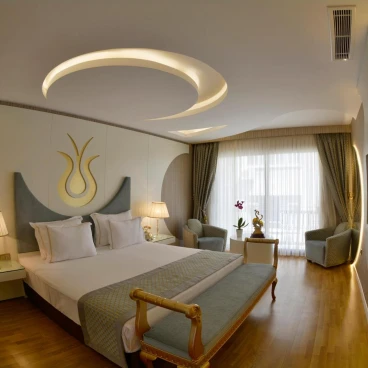 Arden City Hotel-Special Category