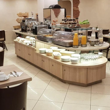 Hotel Champerret Elysees