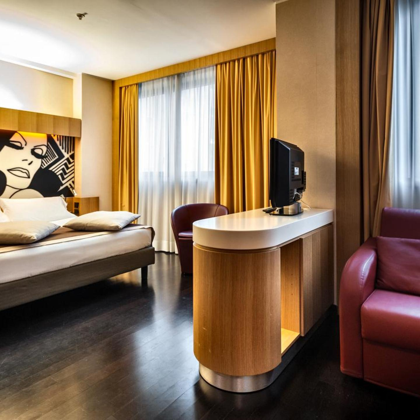 Crowne Plaza Milan City, an IHG Hotel