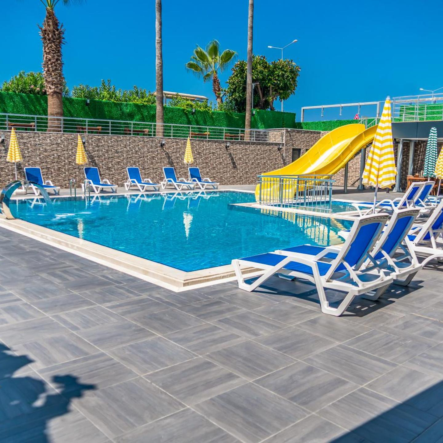 ARSİ PARADİSE BEACH hotel