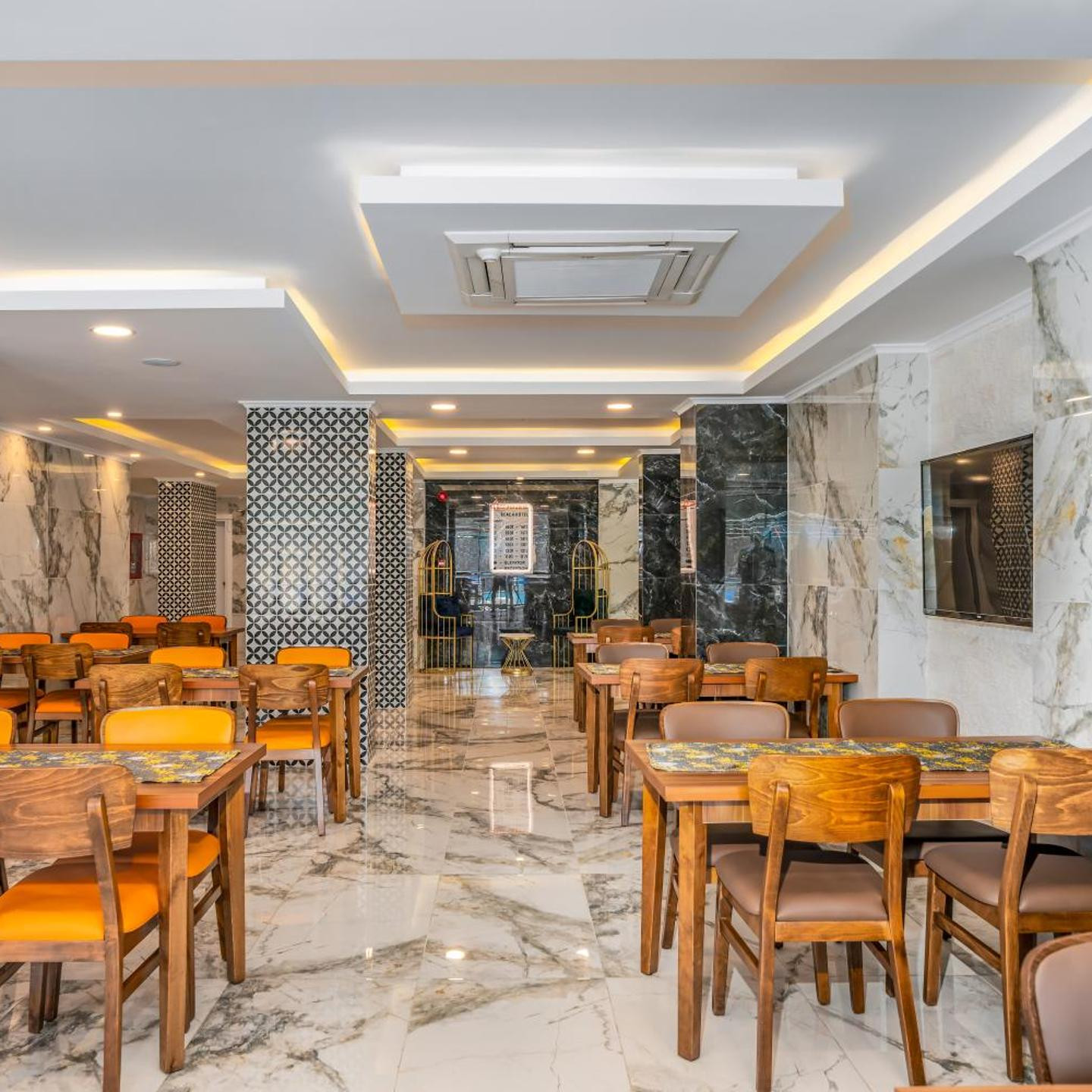 ARSİ PARADİSE BEACH hotel
