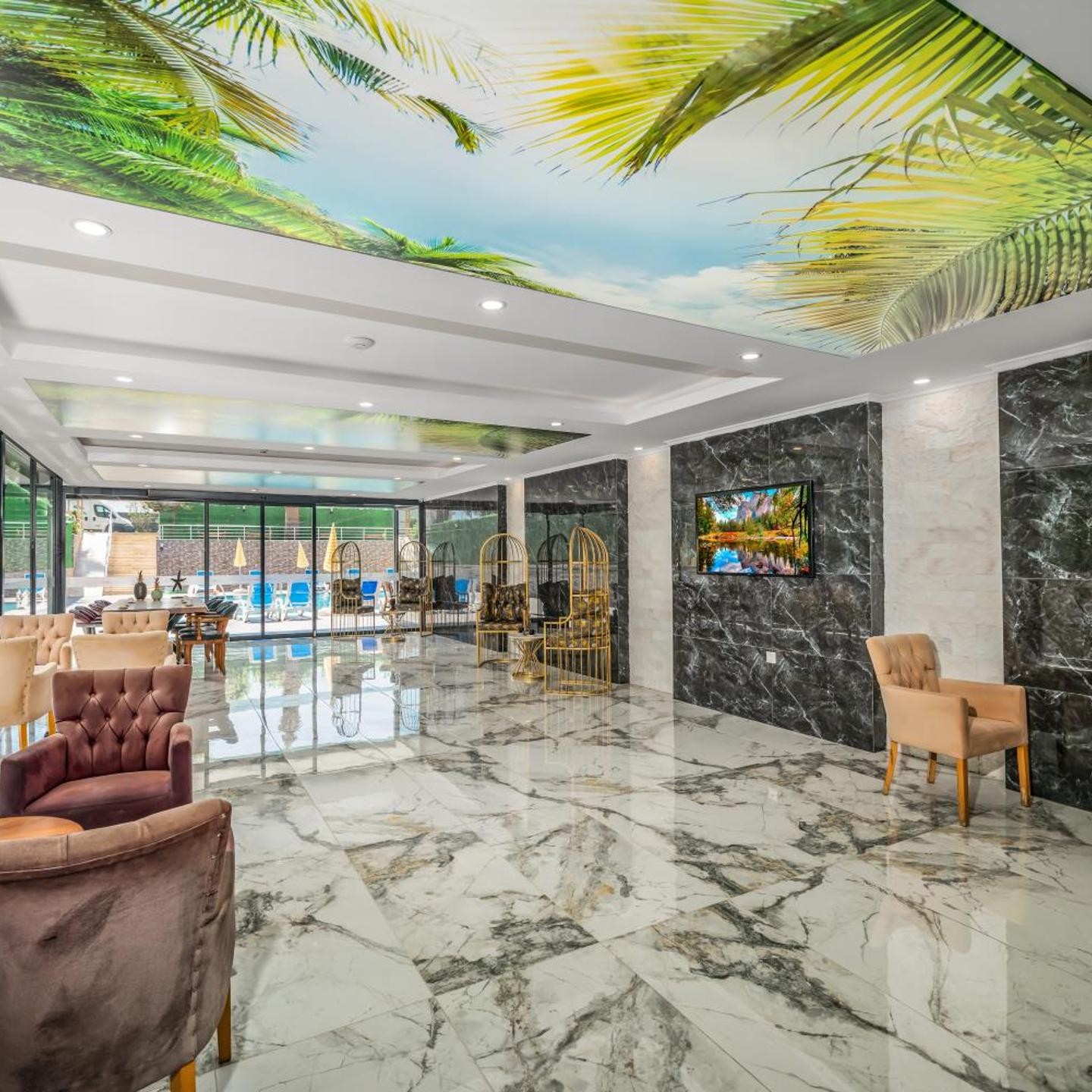 ARSİ PARADİSE BEACH hotel