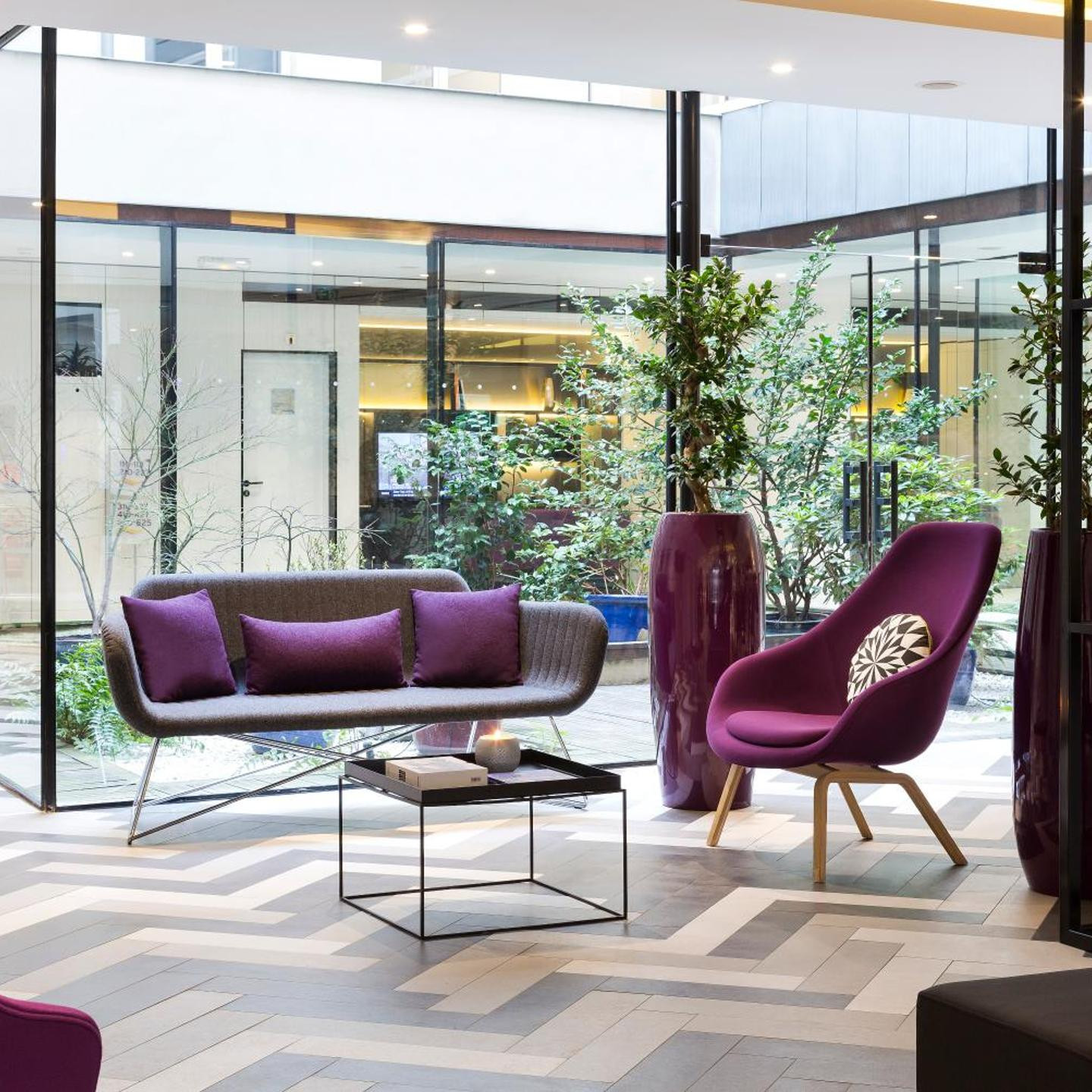 Citadines Opéra Paris