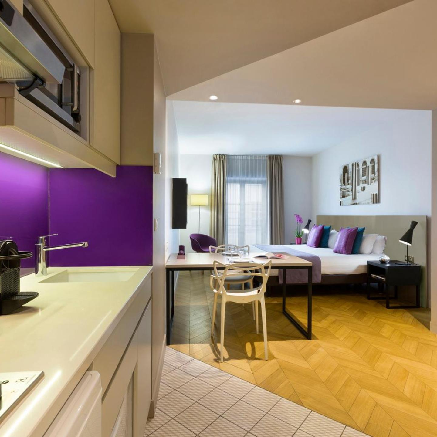 Citadines Opéra Paris