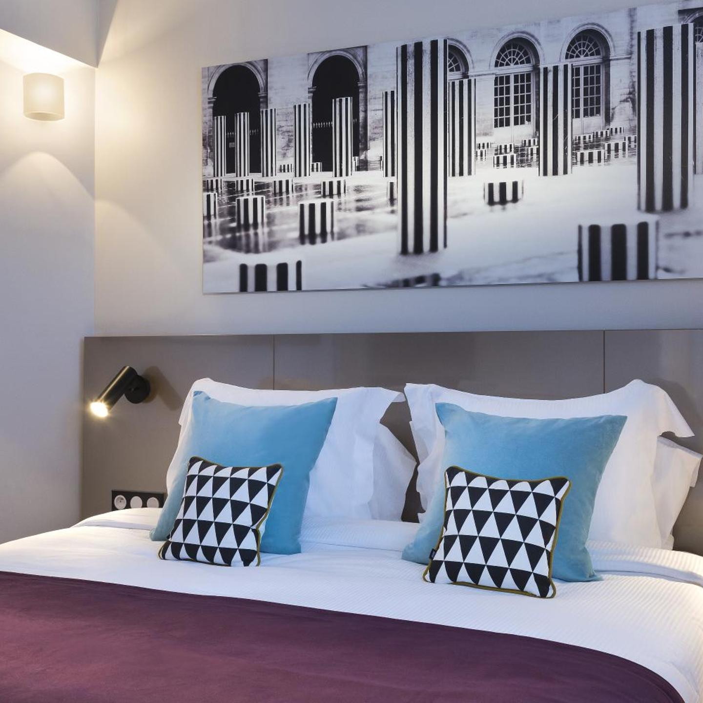 Citadines Opéra Paris