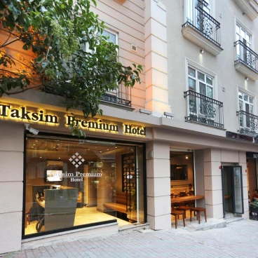 Taksim Premium Hotel