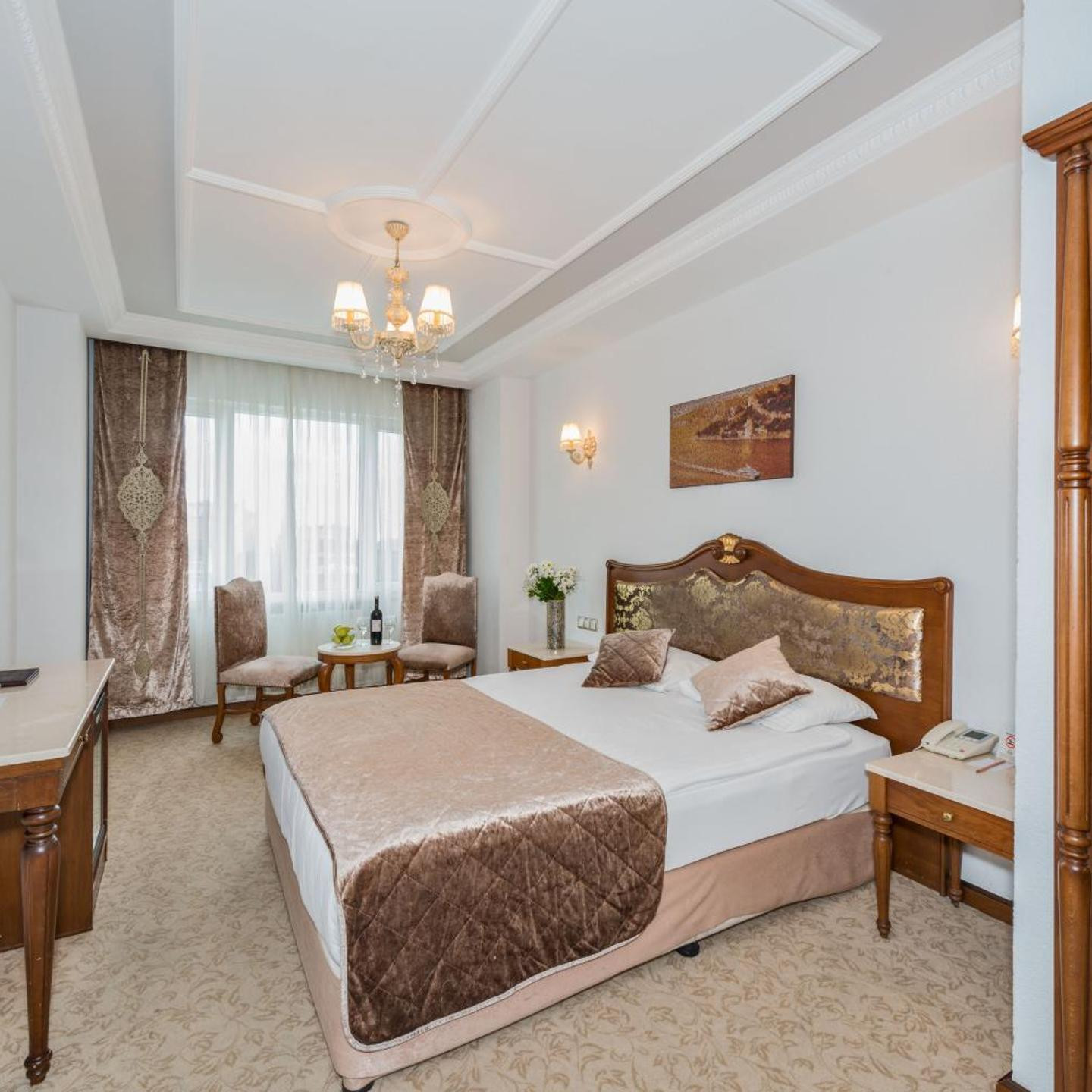 Antis Hotel-Special Category