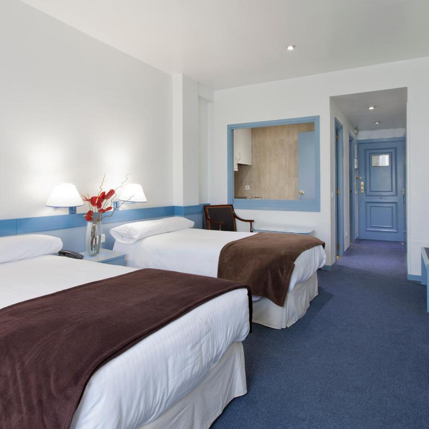 Espahotel Plaza de España