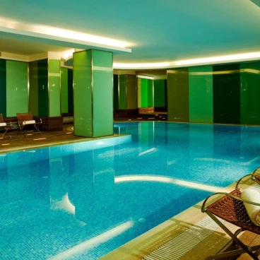 Crowne Plaza Istanbul Harbiye, an IHG Hotel