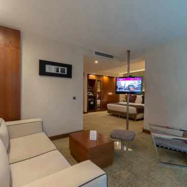 Crowne Plaza Istanbul Harbiye, an IHG Hotel