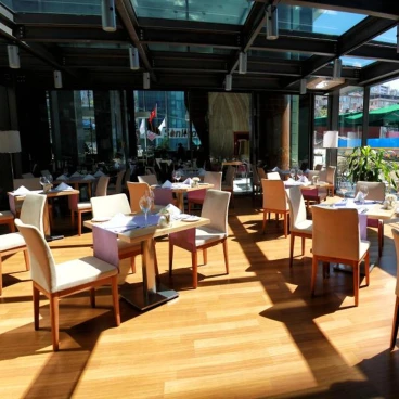Crowne Plaza Istanbul Harbiye, an IHG Hotel