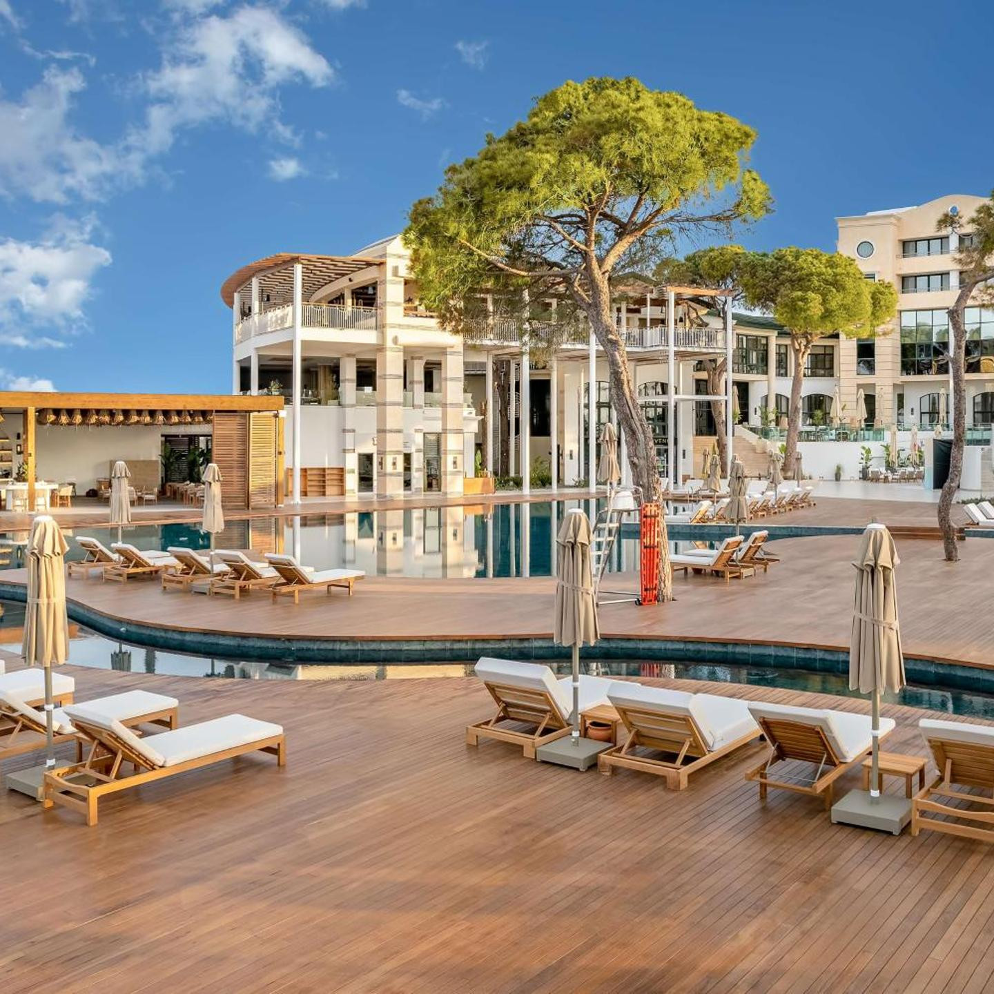 Rixos Park Belek - The Land Of Legends Access