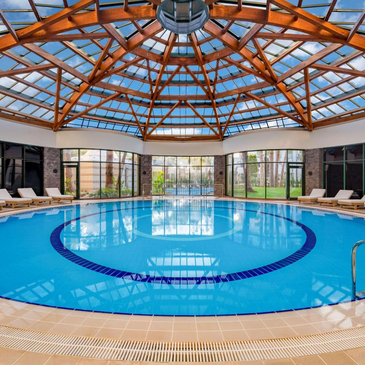 Rixos Park Belek - The Land Of Legends Access