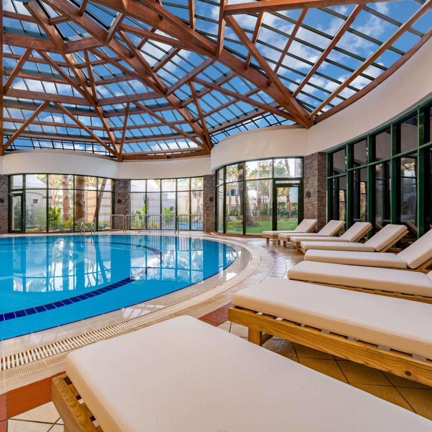 Rixos Park Belek - The Land Of Legends Access