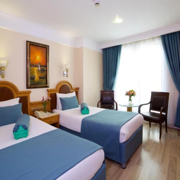 Zagreb Hotel Istanbul