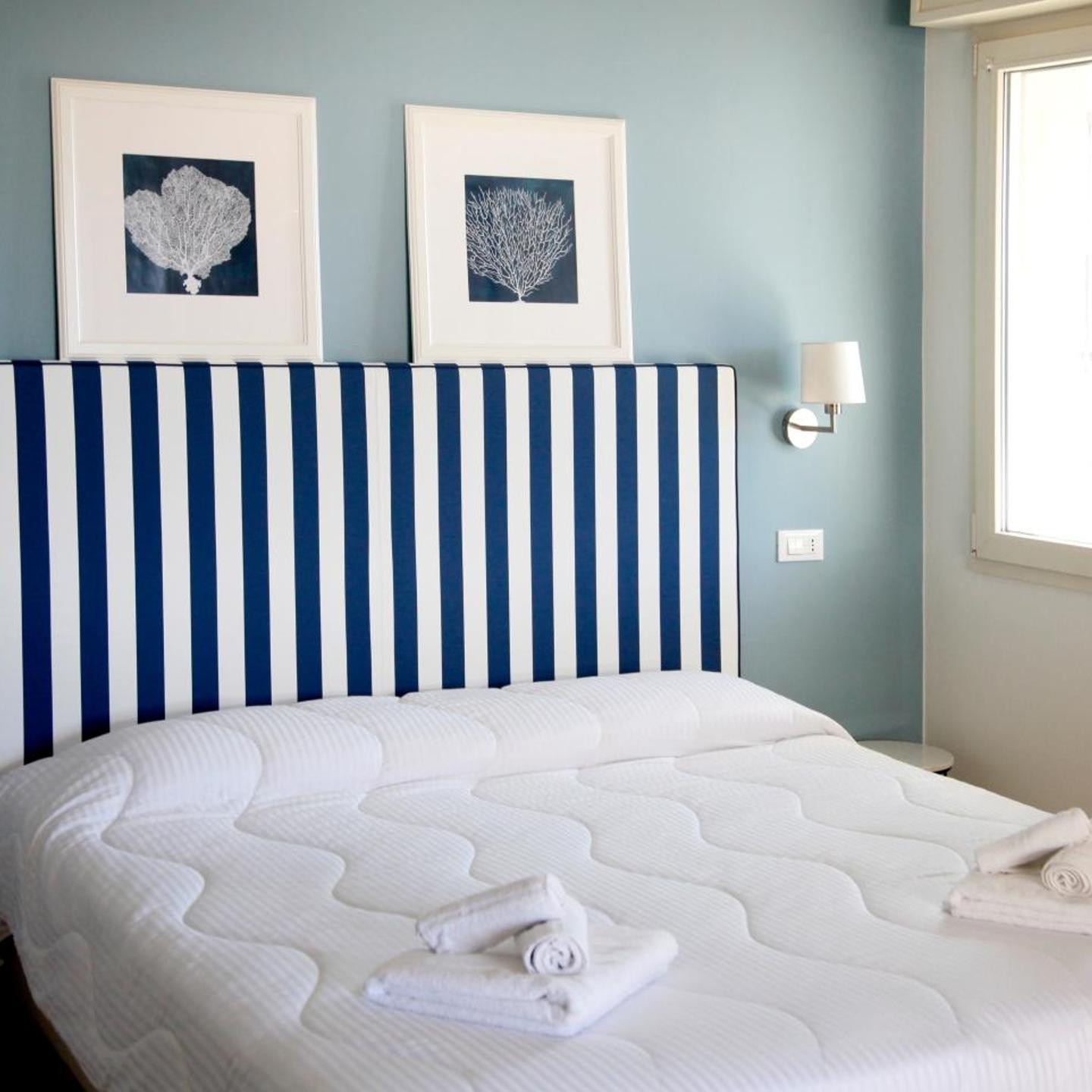 Hotel Majorca sul Mare in centro a Riccione