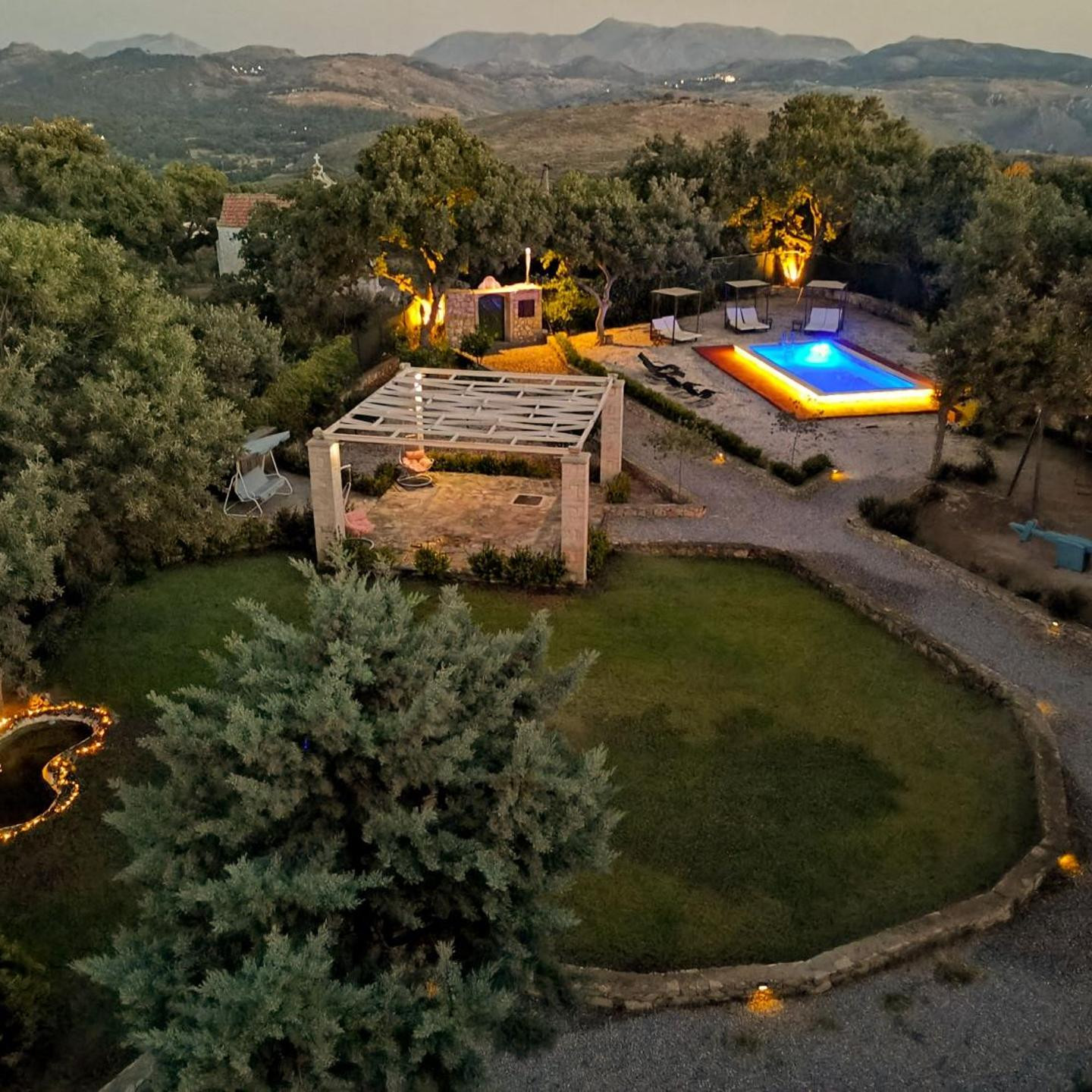 Villa Ermis - The Cretan Castello