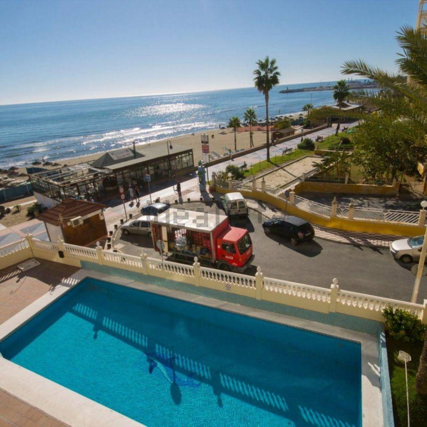 CARIHUELA BEACH TORREMOLINOS