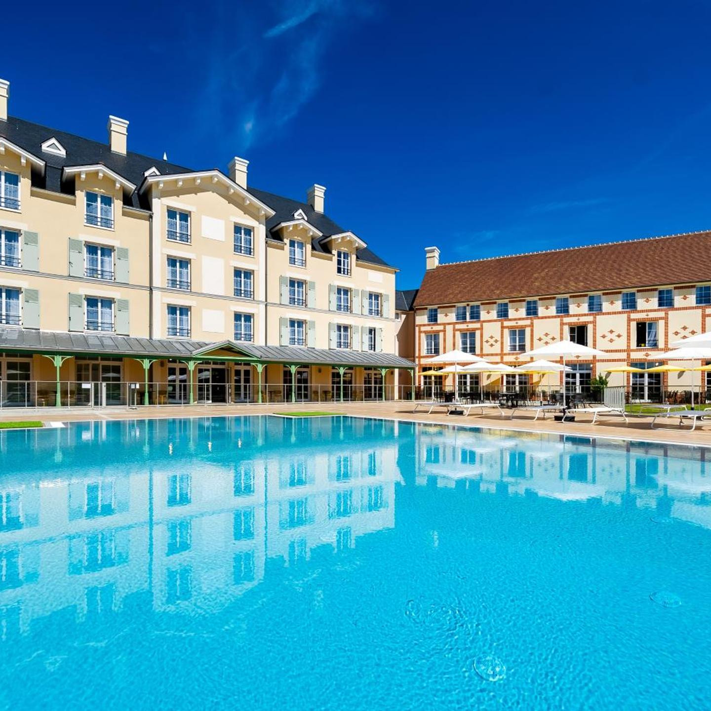 Staycity Paris Marne La Vallee