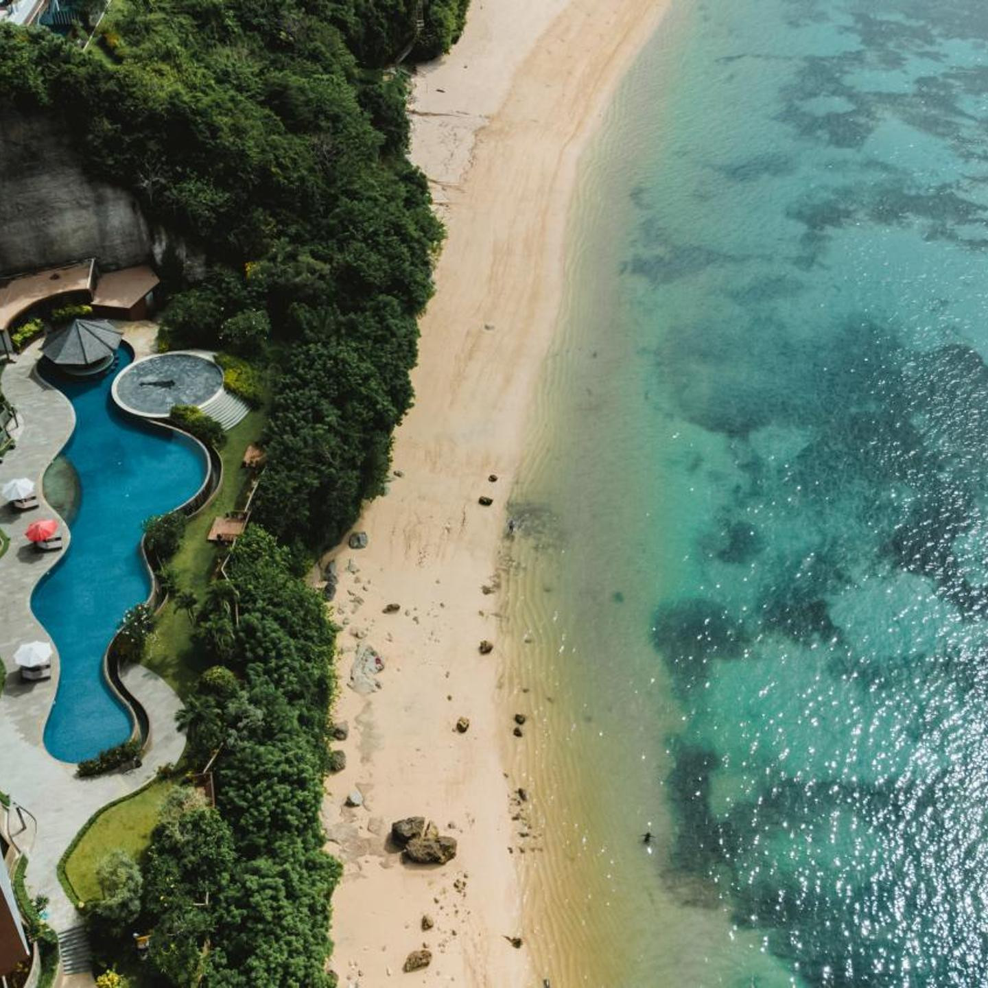 Ulu Segara Luxury Suites & Villas