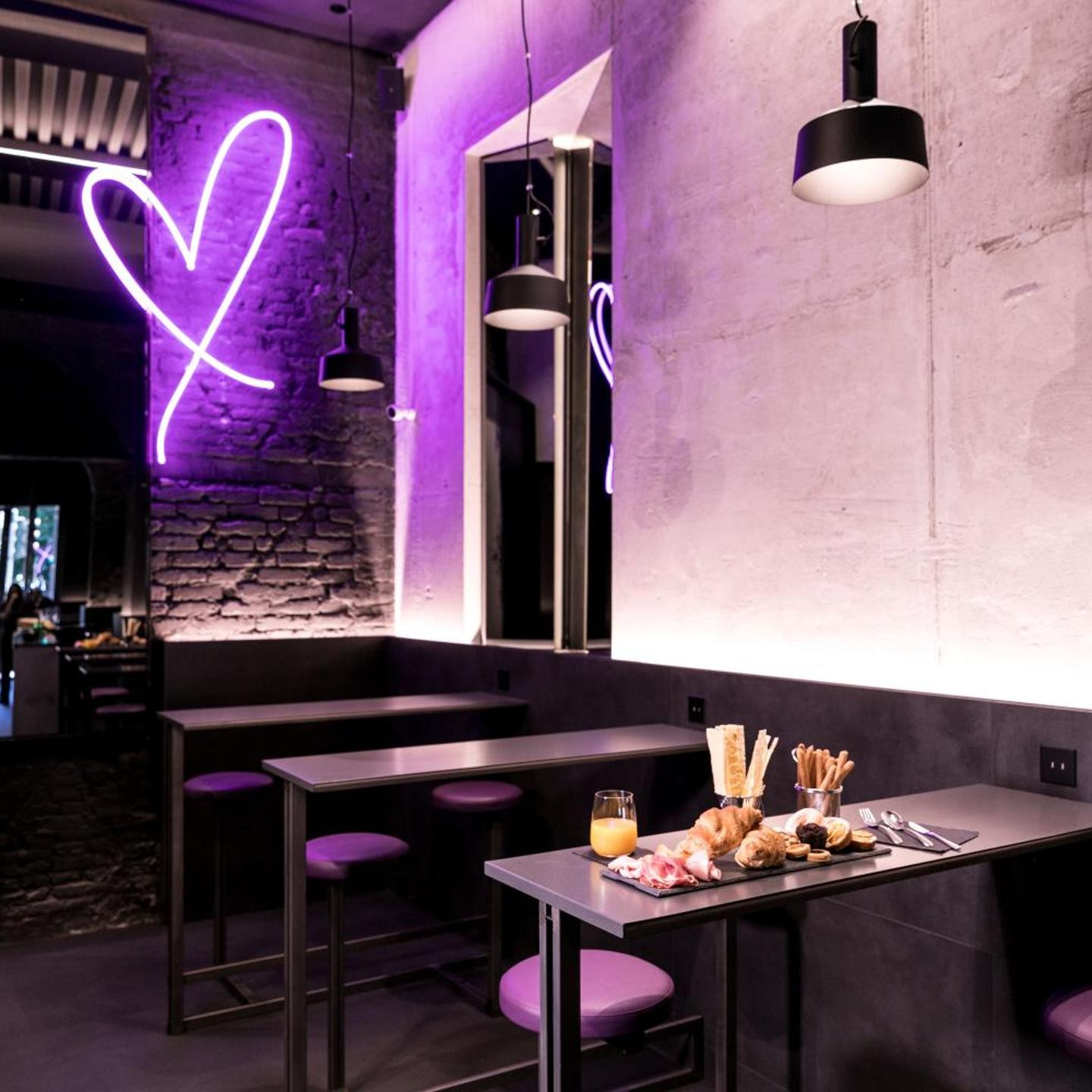 Heart Hotel Milano