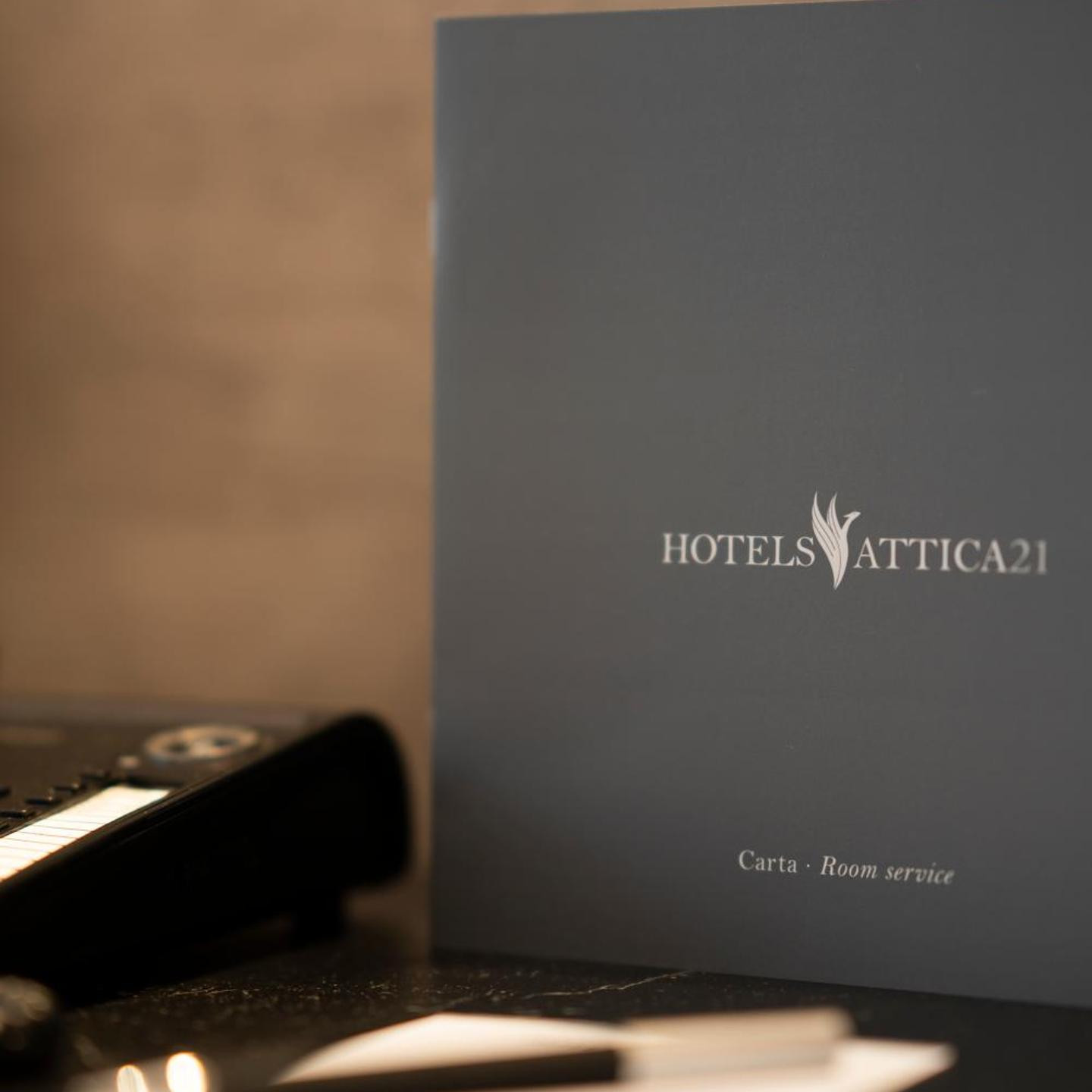 Attica 21 Barcelona Mar