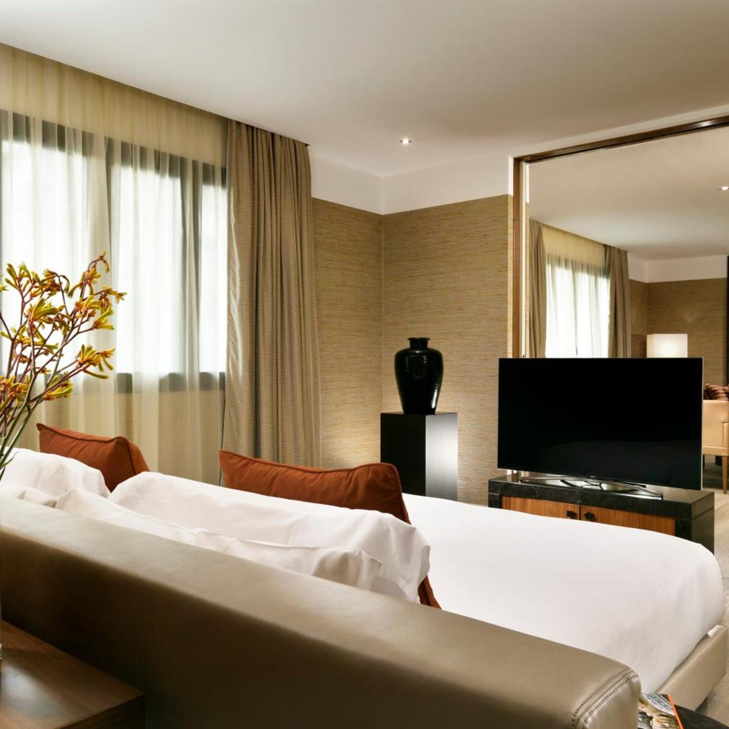 Milan Suite Hotel