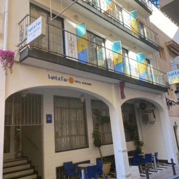 Hotel Santa Faz