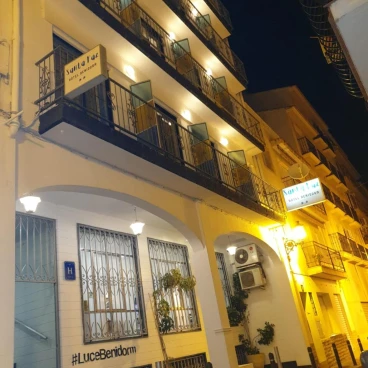 Hotel Santa Faz