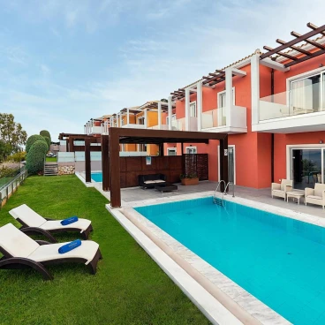 Apostolata Island Resort and Spa