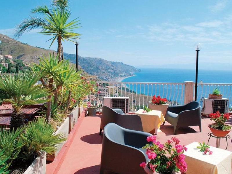 Hotel Splendidl Taormina