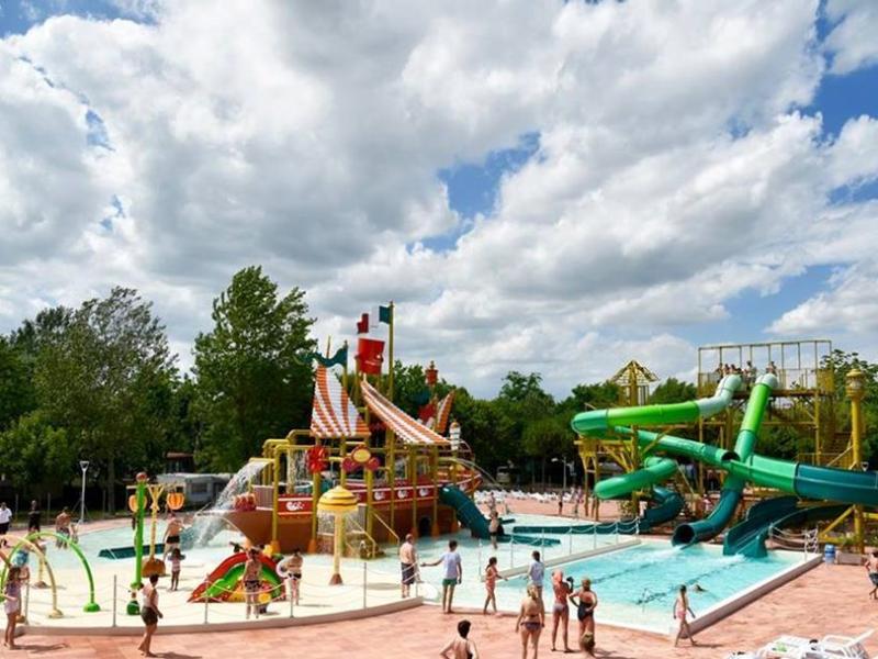 Camping Spiaggia E Mare