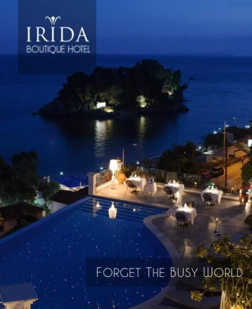 Irida Boutique Hotel