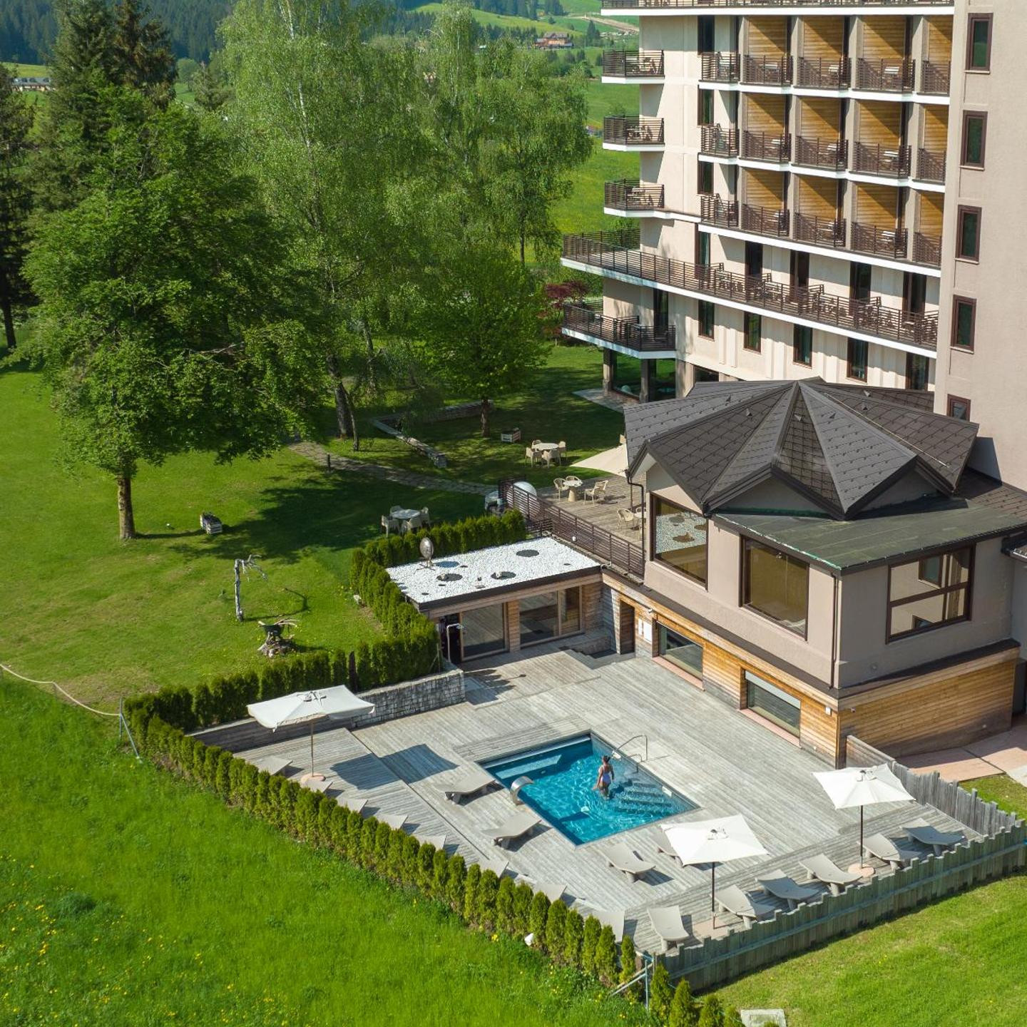 Linta Hotel Wellness & Spa