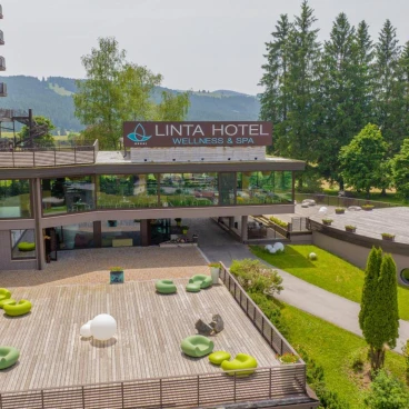 Linta Hotel Wellness & Spa