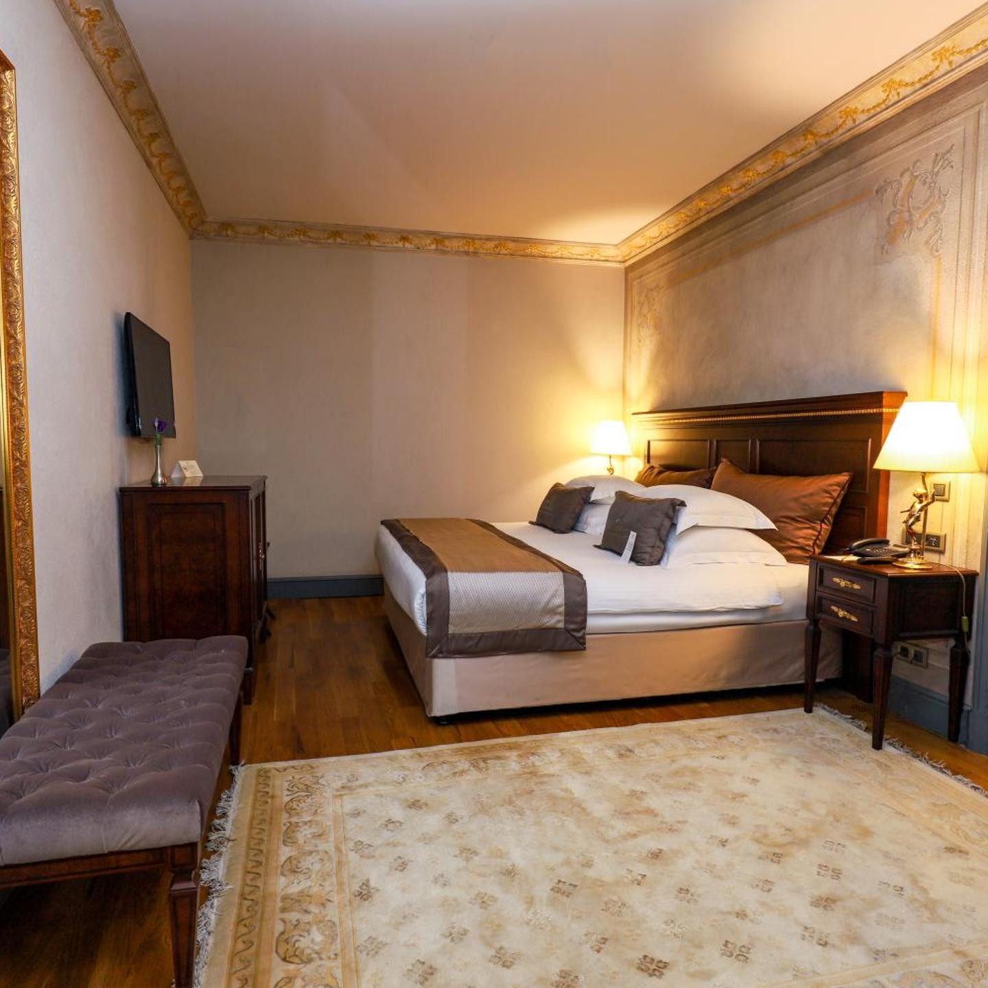 Palazzo Donizetti Hotel - Special Class