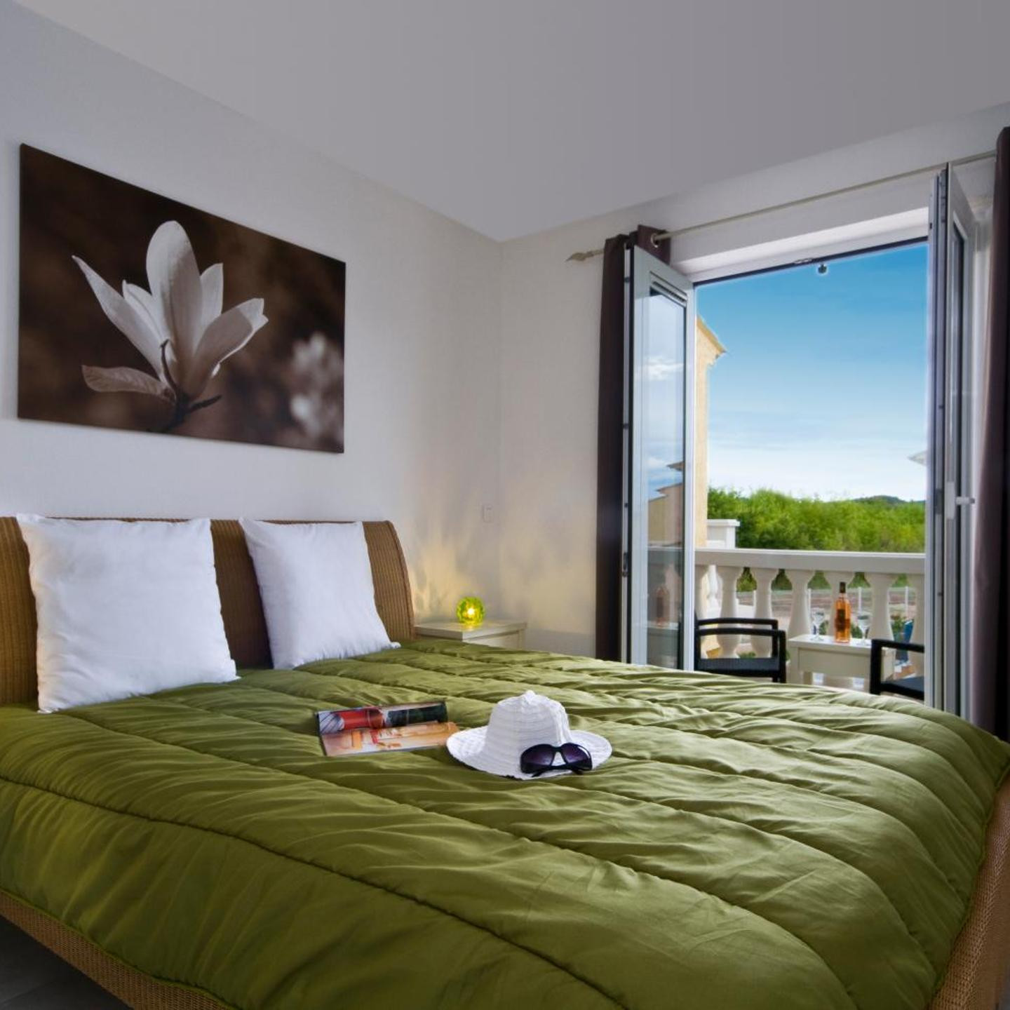 Domaine Le Clos des Oliviers