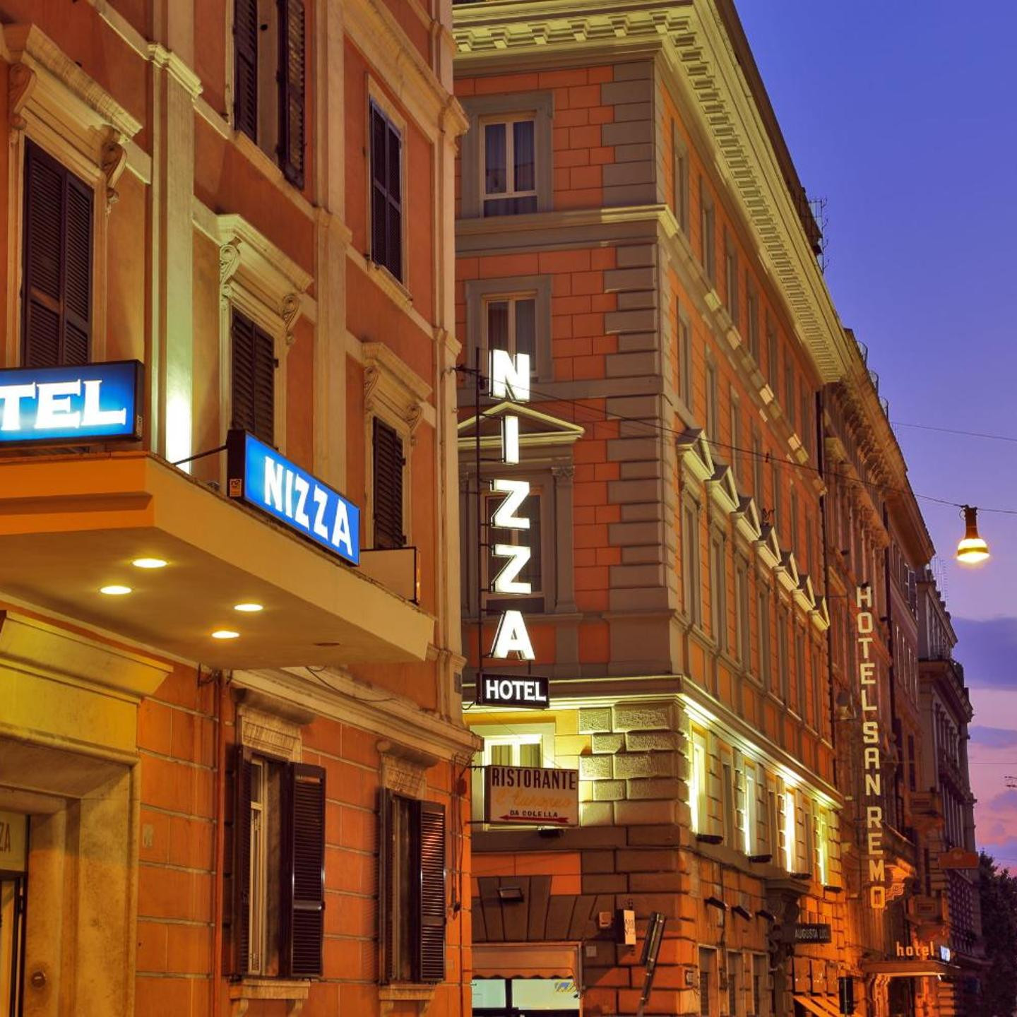 Hotel Nizza