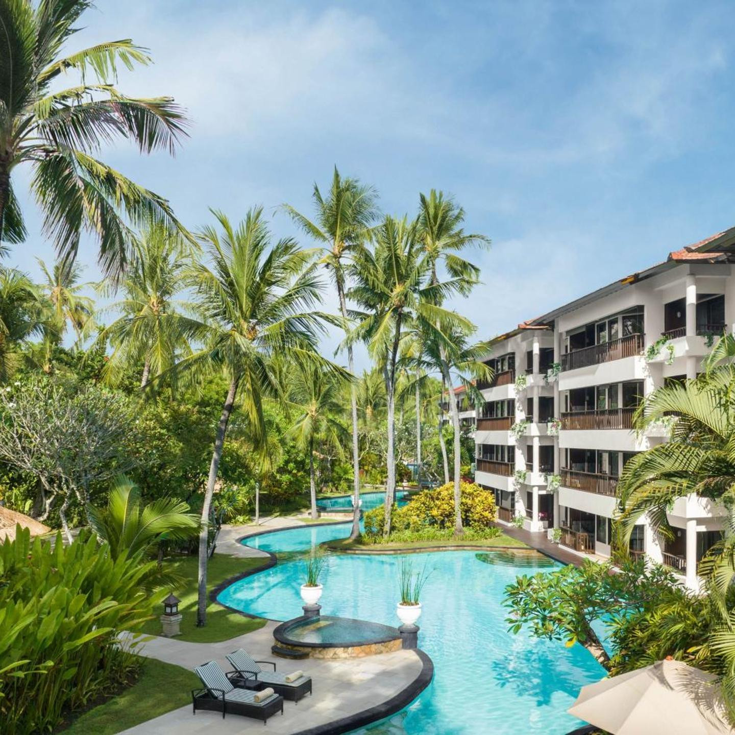 The Laguna, A Luxury Collection Resort & Spa, Nusa Dua, Bali