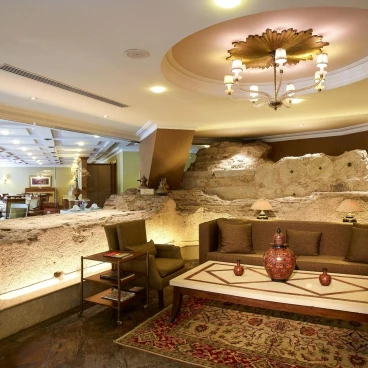 Eresin Hotels Sultanahmet - Boutique Class