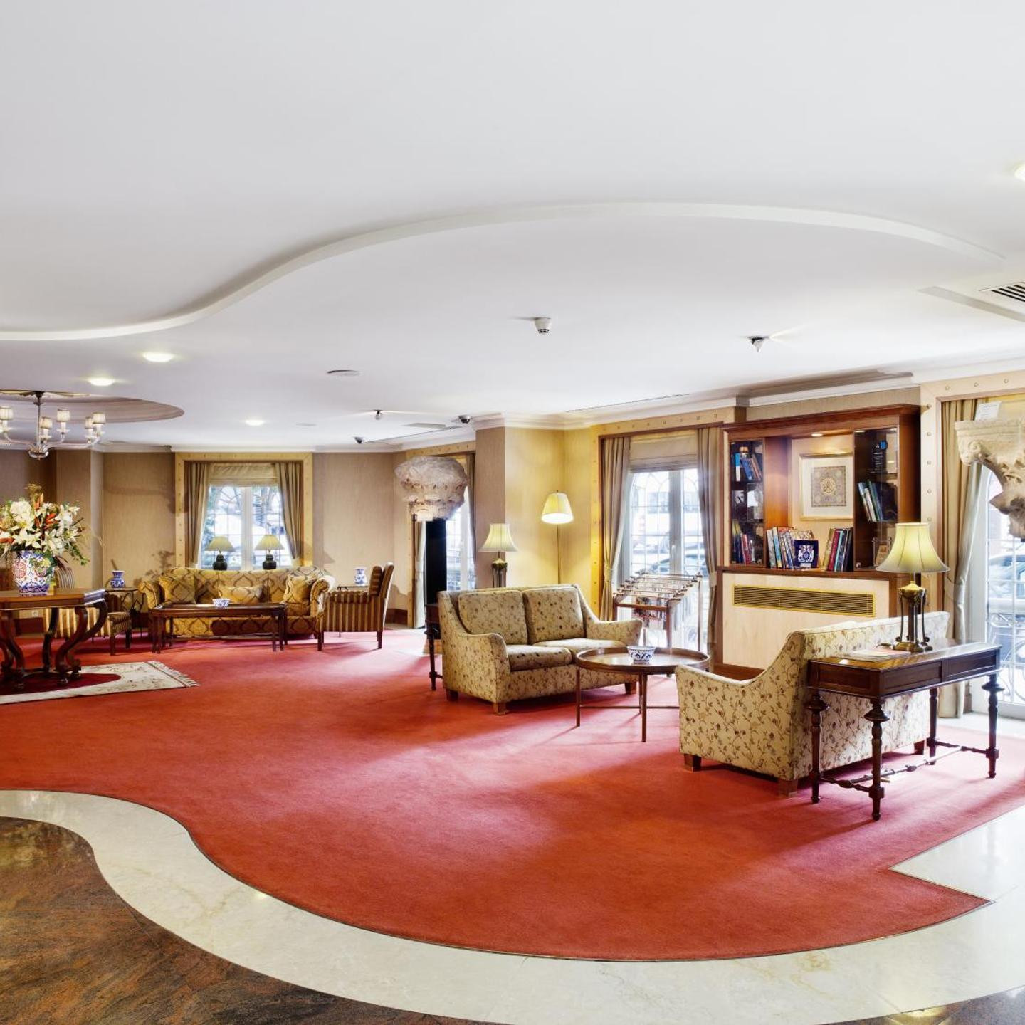 Eresin Hotels Sultanahmet - Boutique Class