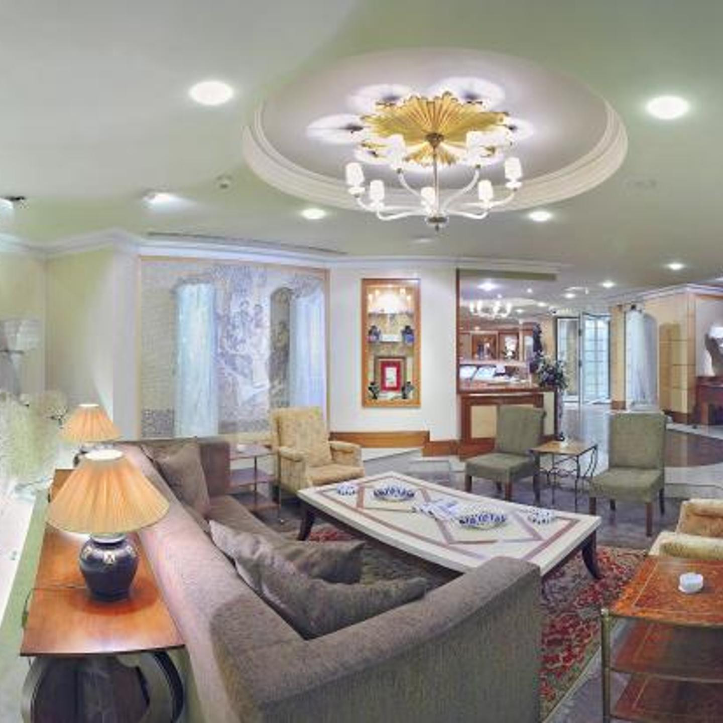 Eresin Hotels Sultanahmet - Boutique Class