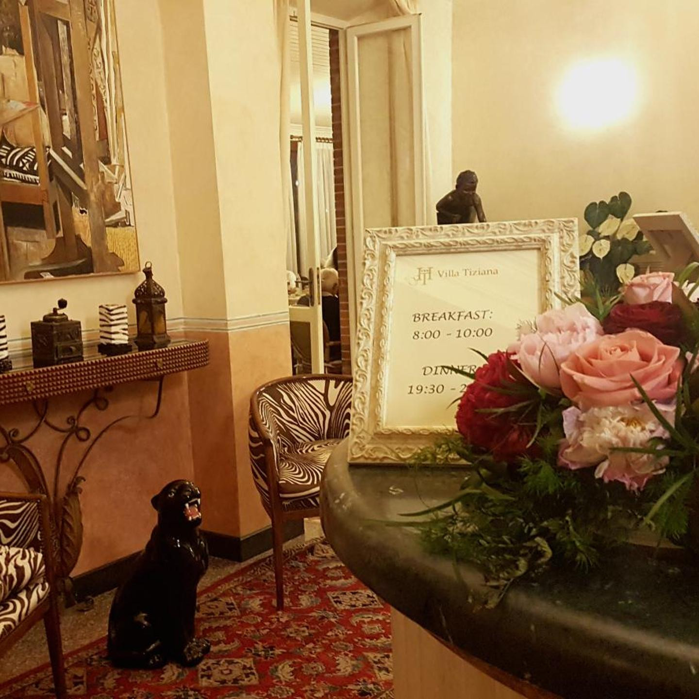 Tiziana Marina Di Pietrasanta Hotel