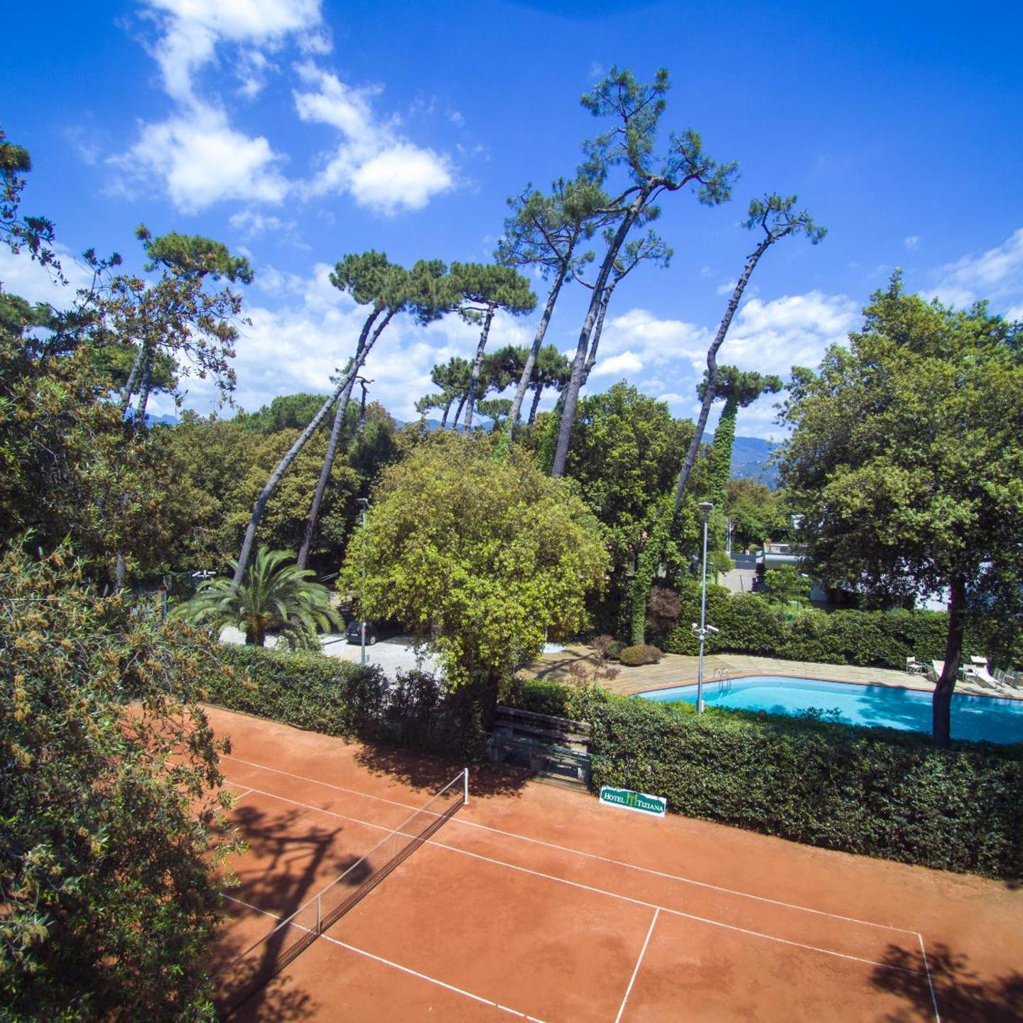 Tiziana Marina Di Pietrasanta Hotel