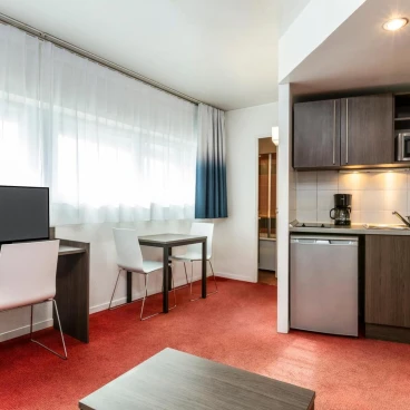 Aparthotel Adagio Access Paris La Villette